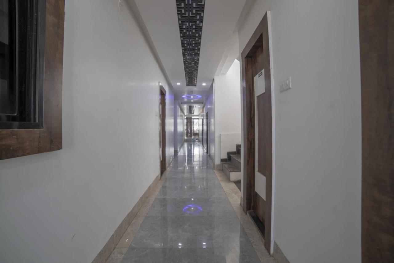 Capital O41969 Sahyog Hotel Khamtalai Kültér fotó